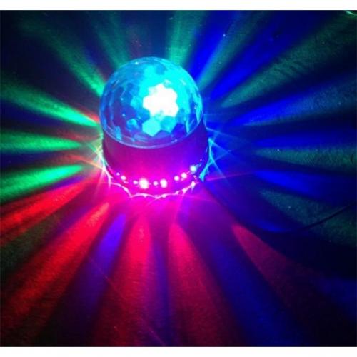 CLB 6 / Effetto luce a led