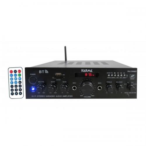 PA 2380BT / Amplificatore...